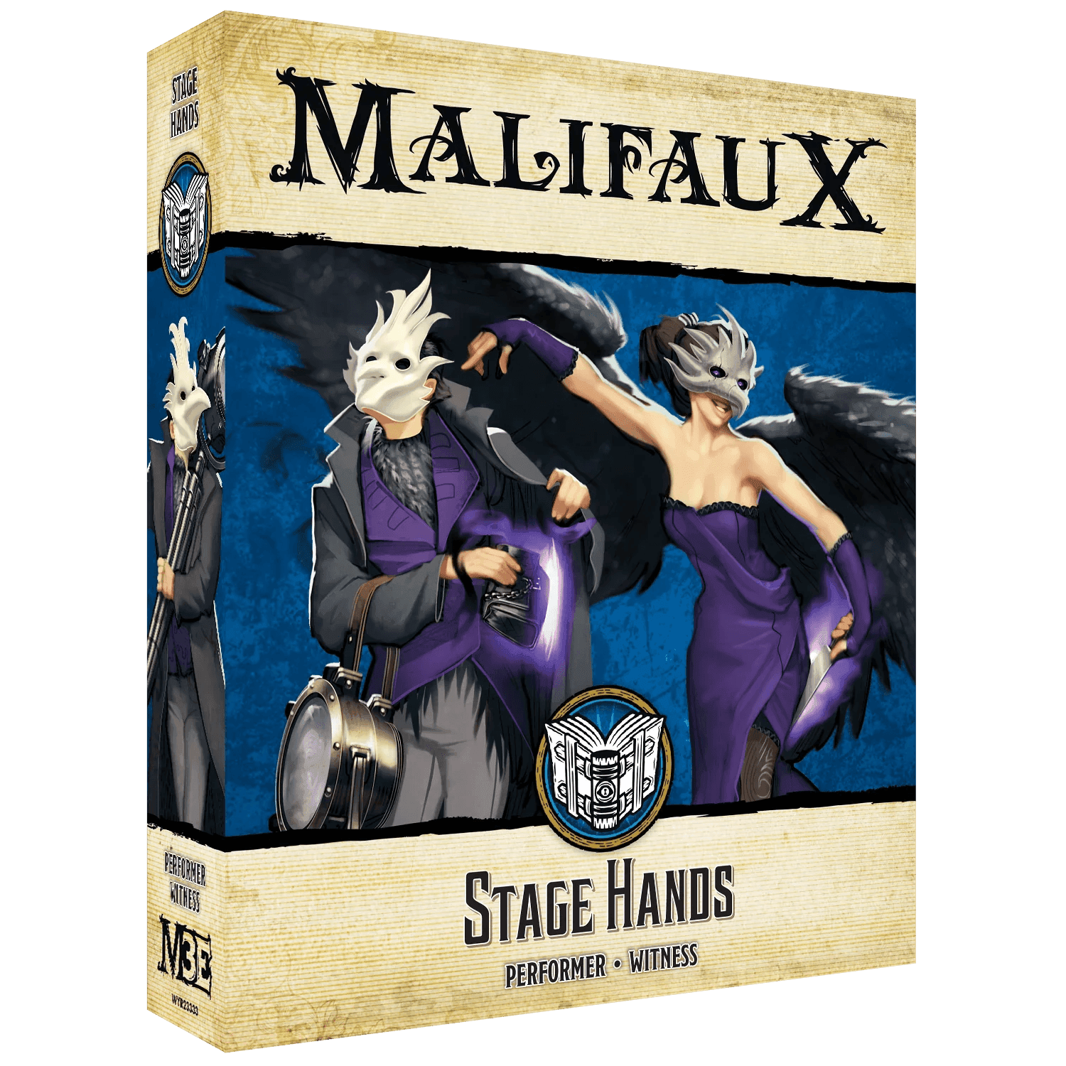 Malifaux Third Edition: Stage Hands - 