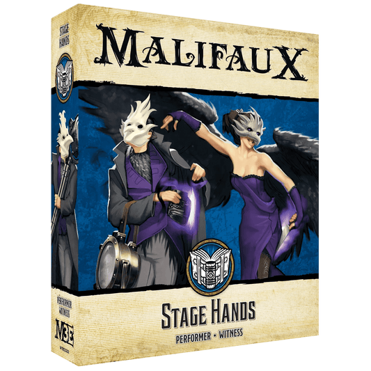 Malifaux Third Edition: Stage Hands - 
