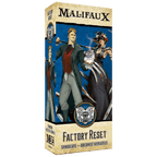 Malifaux Third Edition: Factory Reset - 