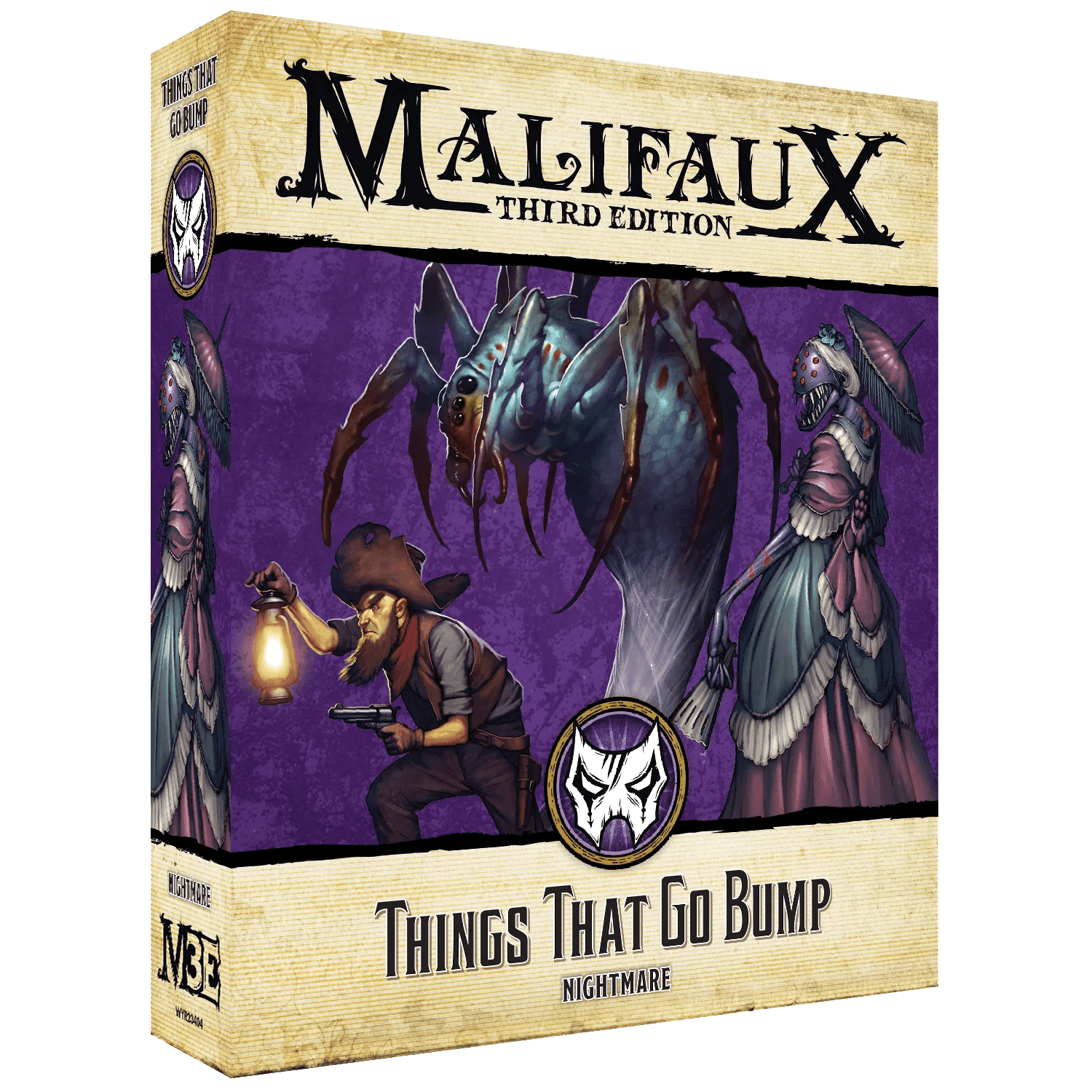 Malifaux Third Edition: Things that Go Bump - 