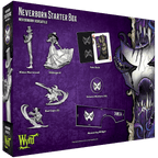 Malifaux Third Edition: Neverborn Starter Box - 