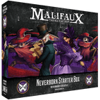 Malifaux Third Edition: Neverborn Starter Box - 
