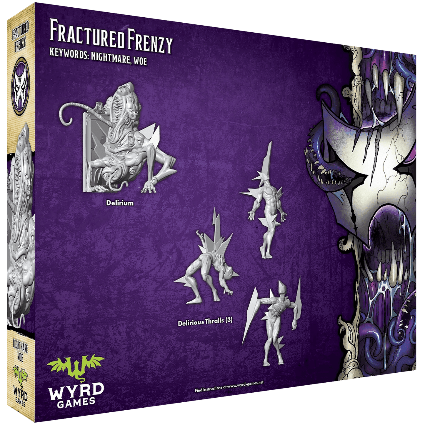 Malifaux Third Edition: Fractured Frenzy - 