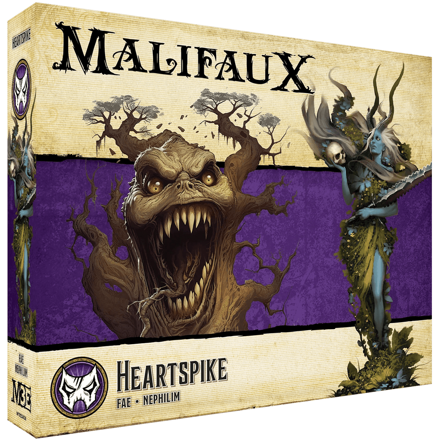 Malifaux Third Edition: Heartspike - 