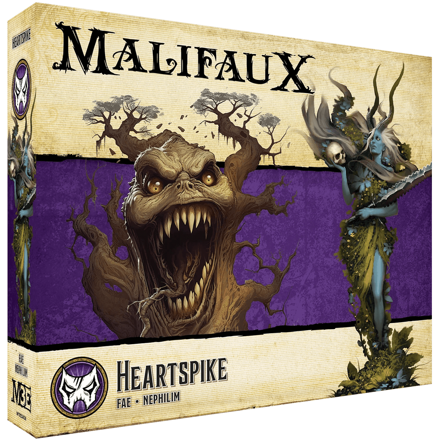 Malifaux Third Edition: Heartspike - 