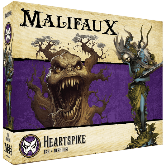 Malifaux Third Edition: Heartspike - 