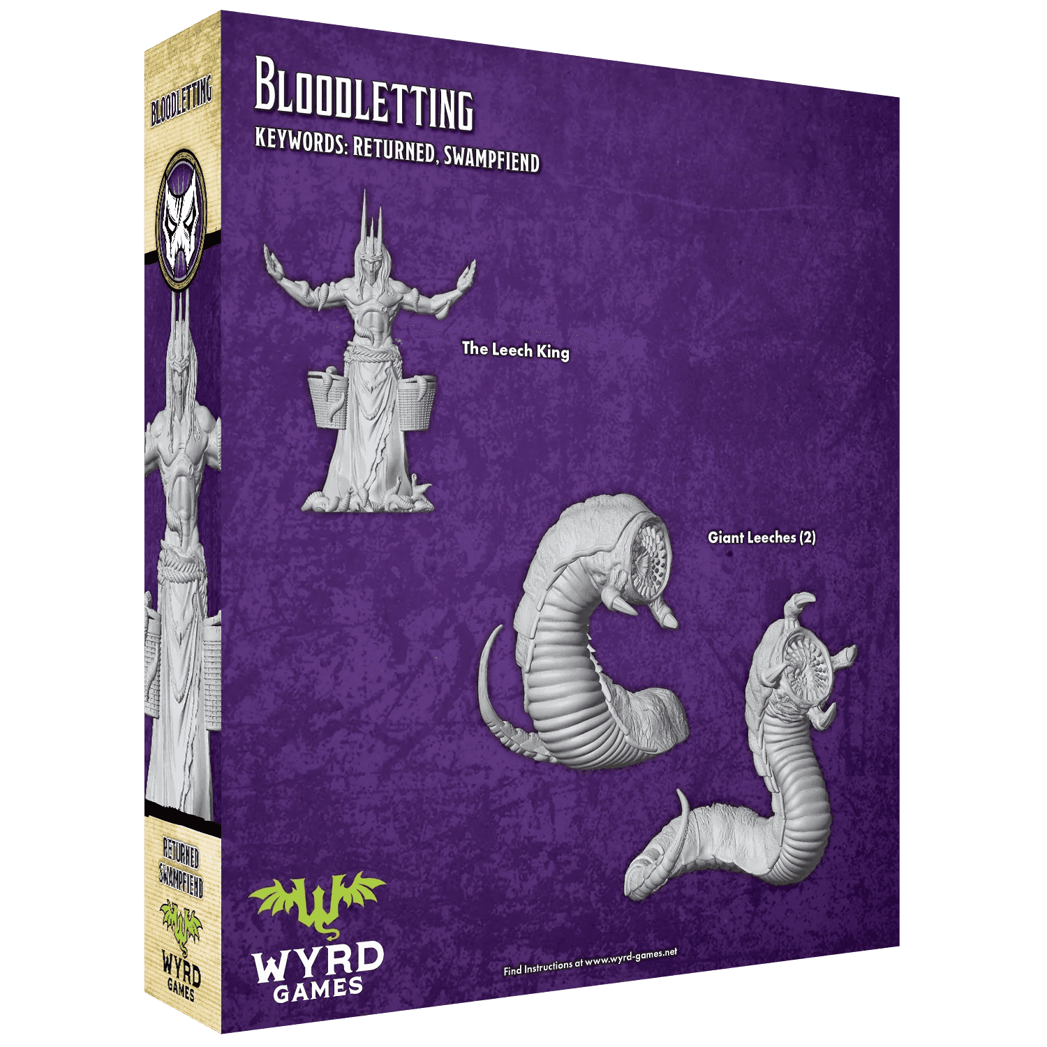 Malifaux Third Edition: Bloodletting - 