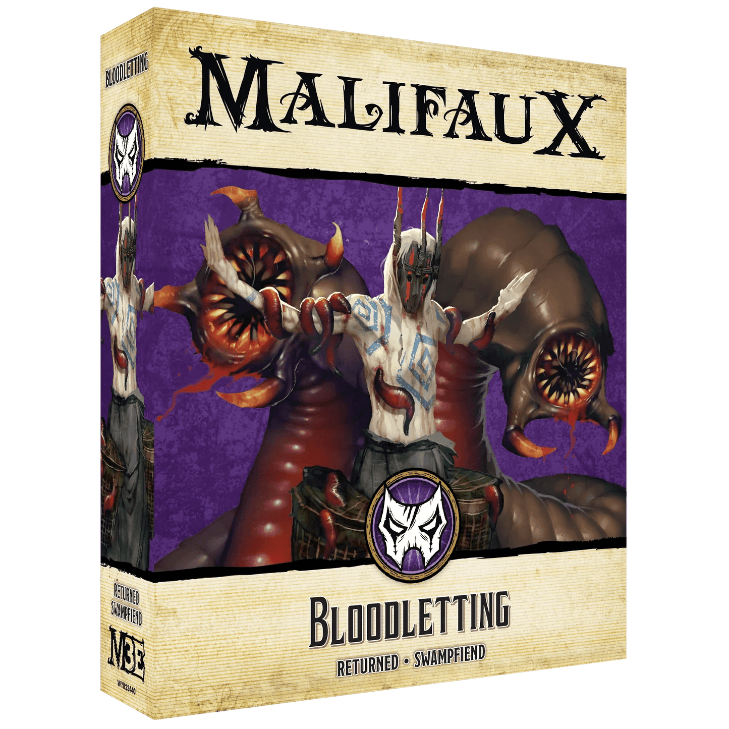 Malifaux Third Edition: Bloodletting - 
