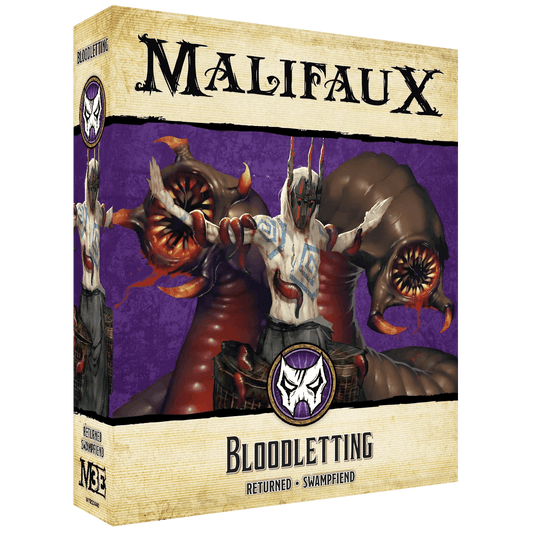 Malifaux Third Edition: Bloodletting - 