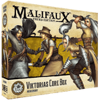 Malifaux Third Edition: Viktorias Core Box - 