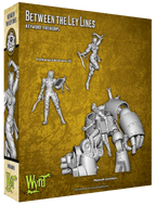 Malifaux Third Edition: Between the Ley Lines - 