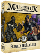 Malifaux Third Edition: Between the Ley Lines - 