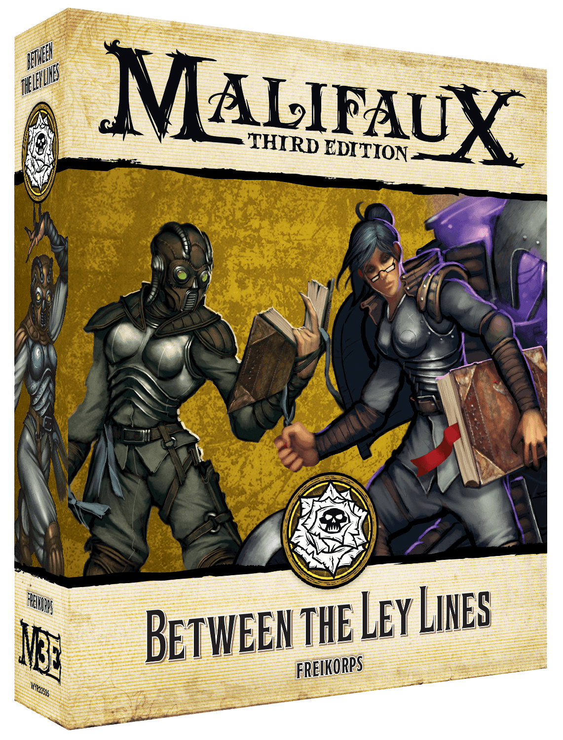 Malifaux Third Edition: Between the Ley Lines - 