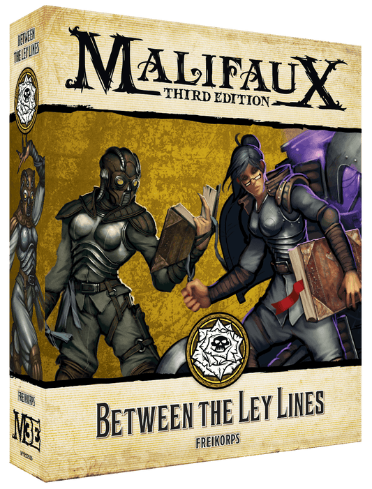 Malifaux Third Edition: Between the Ley Lines - 