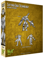 Malifaux Third Edition: Cutting-Edge Technology - 