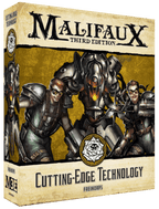 Malifaux Third Edition: Cutting-Edge Technology - 