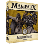 Malifaux Third Edition: Auxiliary Forces - 