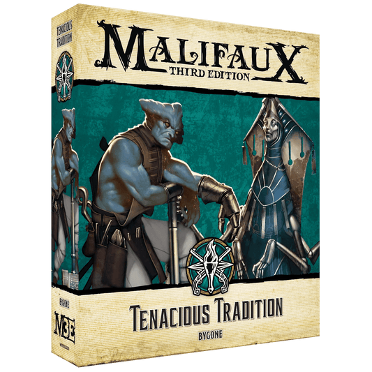 Malifaux Third Edition: Tenacious Tradition - 