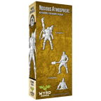Malifaux Third Edition: Noxious Atmosphere - 