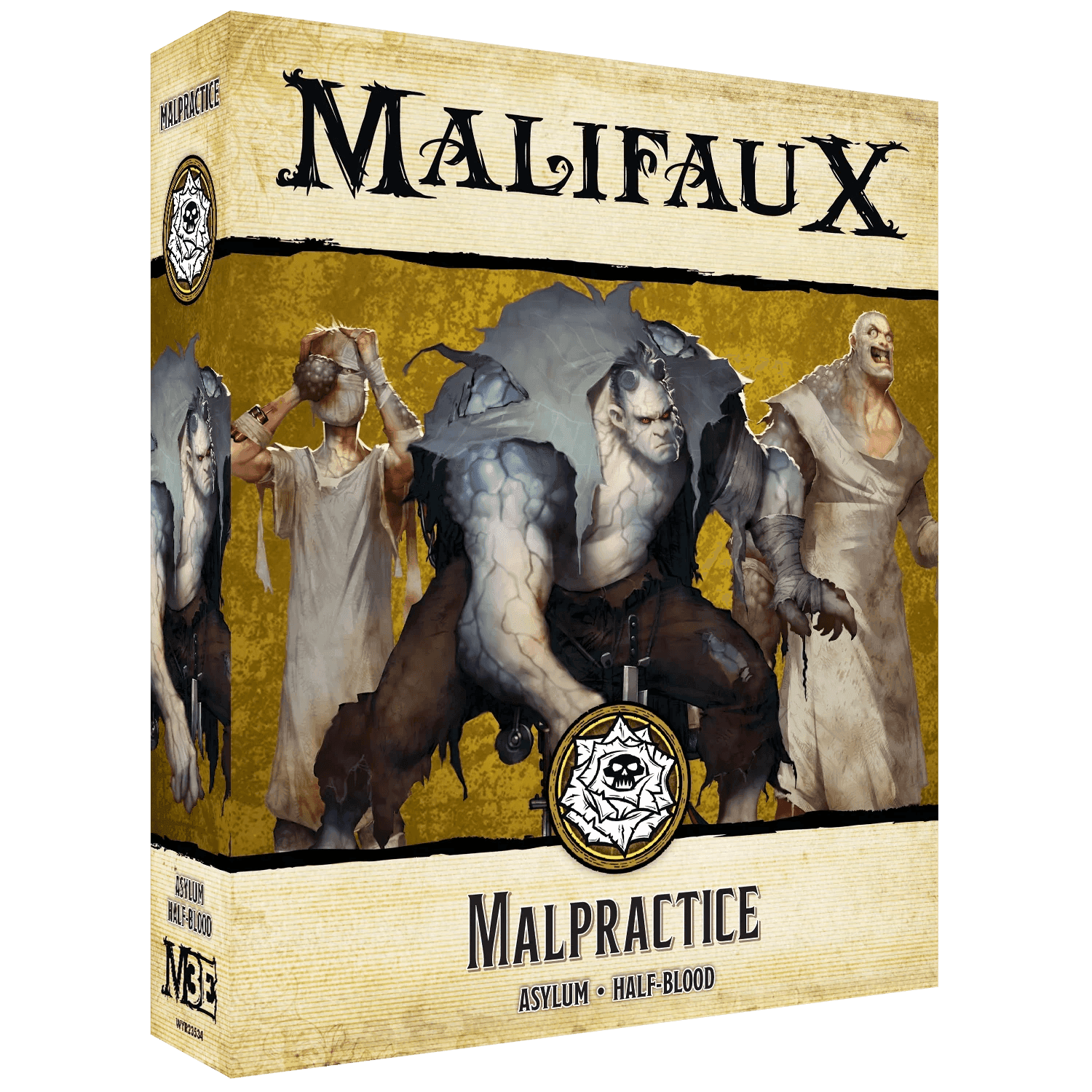 Malifaux Third Edition: Malpractice - 