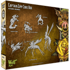 Malifaux Third Edition: Captain Zipp Core Box - 