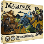 Malifaux Third Edition: Captain Zipp Core Box - 