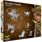 Malifaux Third Edition: Clampetts Core Box - 