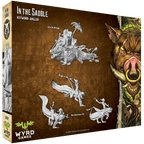 Malifaux Third Edition: In the Saddle  - 