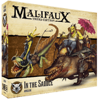 Malifaux Third Edition: In the Saddle  - 