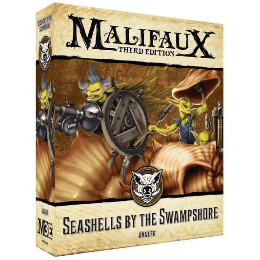 Malifaux Third Edition: Seashells by the Swampshore - 