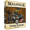 Malifaux Third Edition: Ten Gauge Ten Gallons - 