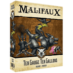 Malifaux Third Edition: Ten Gauge Ten Gallons - 