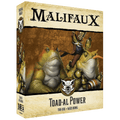 Malifaux Third Edition: Toad-AL Power - 