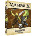 Malifaux Third Edition: Abandon Ship - 