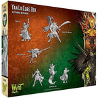 Malifaux Third Edition: Yan Lo Core Box - 