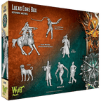 Malifaux Third Edition: Lucas Core Box - 