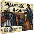 Malifaux Third Edition: Lucas Core Box - 