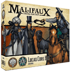 Malifaux Third Edition: Lucas Core Box - 