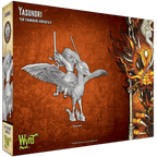 Malifaux Third Edition: Yasunori - 
