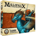 Malifaux Third Edition: Yasunori - 