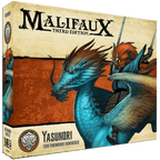 Malifaux Third Edition: Yasunori - 