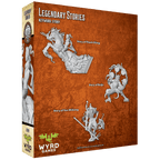 Malifaux Third Edition: Legendary Stories - 
