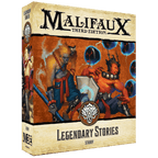 Malifaux Third Edition: Legendary Stories - 