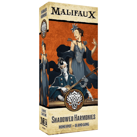 Malifaux Third Edition: Shadowed Harmonies - 