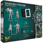 Malifaux Third Edition: Explorer's Society Starter Box - 