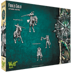 Malifaux Third Edition: Fool's Gold - 