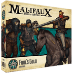Malifaux Third Edition: Fool's Gold - 
