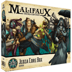 Malifaux Third Edition: Jedza Core Box - 