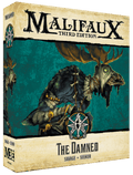 Malifaux Third Edition: The Damned - 
