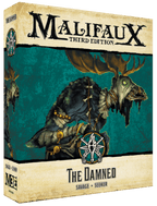 Malifaux Third Edition: The Damned - 